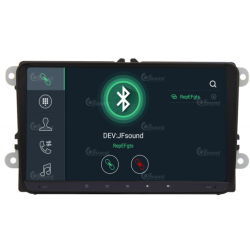 JF Sound multimedia system til VW, Seat & Skoda