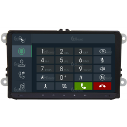 JF Sound multimedia system til VW, Seat & Skoda