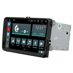 JF Sound multimedia system til VW, Seat & Skoda