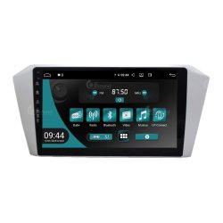 JF Sound android radio til VW Passat B8 - 2015>, Gr� instrument br�t.