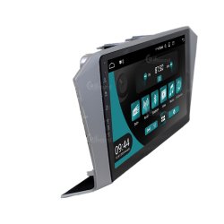 JF Sound android radio til VW Passat B8 - 2015>, Gr� instrument br�t.