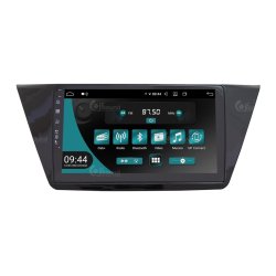 JF Sound android radio til VW Touran 2015 til 2017