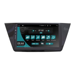 JF Sound android radio til VW Touran 2015 til 2017