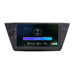 JF Sound android radio til VW Touran 2015 til 2017