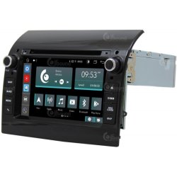 JF Sound multimedia system til Fiat Ducato 290, Citroen Jumper og Peugeot Boxer