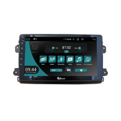 JF Sound android radio til Fiat Ducato og Citroen Jumpy