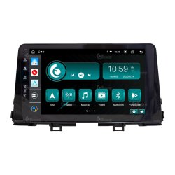 JF Sound multimedia system til KIA Picanto - 2017 > uden bakkamera