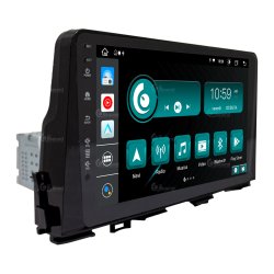 JF Sound multimedia system til KIA Picanto - 2017 > uden bakkamera