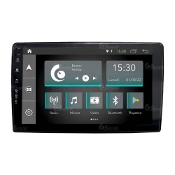 JF Sound multimedia system til Peugeot 308 div. fra 2013 til 2021