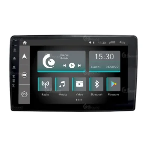 JF Sound multimedia system til Peugeot 308 div. fra 2013 til 2021