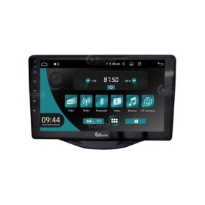 JF Sound android radio til Toyota Aygo, Citroen C1 & Peugeot 108