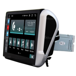 JF Sound multimedia system til Peugeot 208 & 2008 - 2012-2019