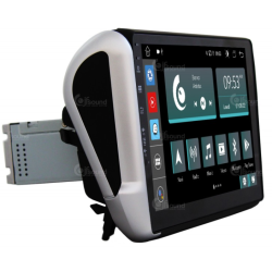 JF Sound multimedia system til Peugeot 208 & 2008 - 2012-2019