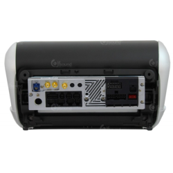 JF Sound multimedia system til Peugeot 208 & 2008 - 2012-2019