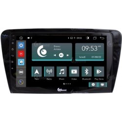 JF Sound multimedia system til Skoda Octavia - 2014-2019