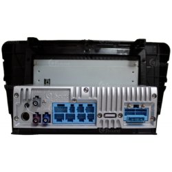 JF Sound multimedia system til Skoda Octavia - 2014-2019