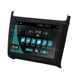 JF Sound android radio til VW Polo 2014 til 2017