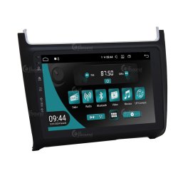 JF Sound android radio til VW Polo 2014 til 2017
