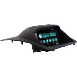 JF Sound multimedia system til Ford Fiesta MKVI - 2008-2012