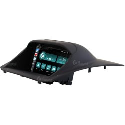 JF Sound multimedia system til Ford Fiesta MKVI - 2008-2012