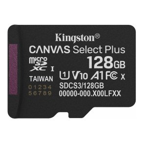Kingston 128GB Micro SD kort