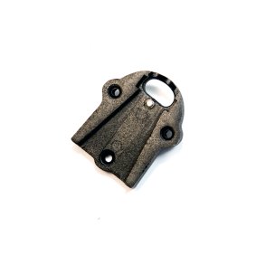 Adapter til montering af bakspejls monitor i Alfa, Fiat og Iveco