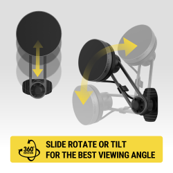 Magic Mount Charge Elite 3-in-1