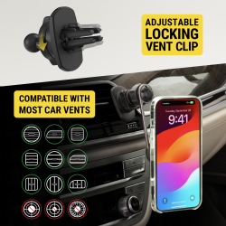 Magic Mount Charge Elite 3-in-1