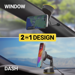 Magic Mount Charge Elite Window/Dash