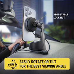 Magic Mount Charge Elite Window/Dash