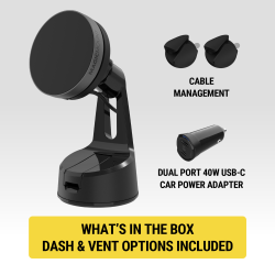 Magic Mount Charge Elite Window/Dash