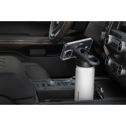 Magicmount FLASK drikkedunk - magsafe - 22oz - 0,65l - hvid