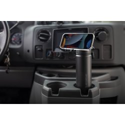 Magicmount FLASK drikkedunk - magsafe - 22oz - 0,65l - sort