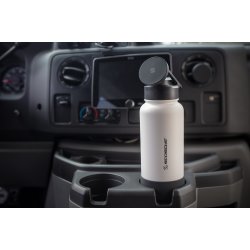 Magicmount FLASK drikkedunk - magsafe - 32oz - 0,95l - hvid