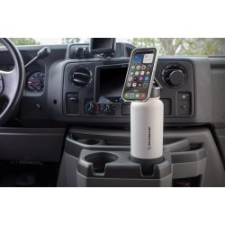 Magicmount FLASK drikkedunk - magsafe - 32oz - 0,95l - hvid