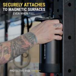 Magicmount FLASK drikkedunk - magsafe - 22oz - 0,65l - sort