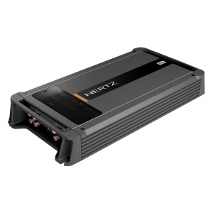 Hertz Mille D-klasse 5 kanals forstrker - 4x100 + 1x550w