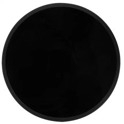 Plade til sugekop (80mm) - Sort