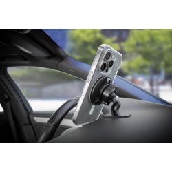 MagSafe-kompatibel magnetisk telefonholder - Dash & Vent