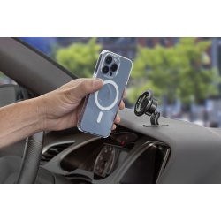 MagSafe-kompatibel magnetisk telefonholder - Dash & Vent
