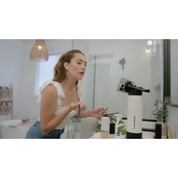 Magicmount FLASK drikkedunk - magsafe - 22oz - 0,65l - hvid