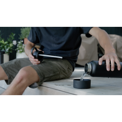 Magicmount FLASK drikkedunk - magsafe - 32oz - 0,95l - sort