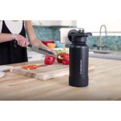 Magicmount FLASK drikkedunk - magsafe - 32oz - 0,95l - sort