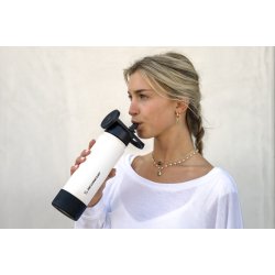 Magicmount FLASK drikkedunk - magsafe - 22oz - 0,65l - hvid