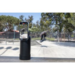 Magicmount FLASK drikkedunk - magsafe - 32oz - 0,95l - sort