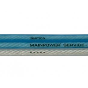 Connection mainpower kabel - 3 leddet -meterml