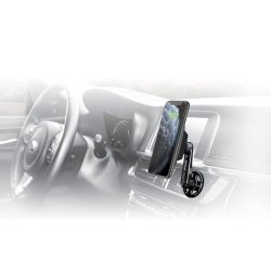 Magicmount Qi freeflow 10W trdls opladning - Vent