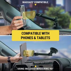 Magic Mount Pro HD Window/Dash