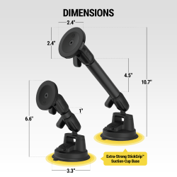 Magic Mount Pro HD Window/Dash