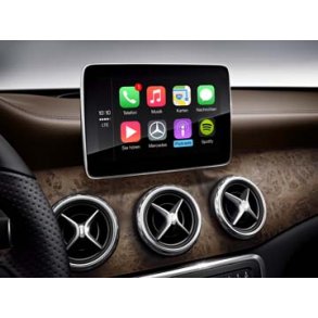 Kit voiture Mercedes CLA navigation 2011-2015 android 10 usb sans